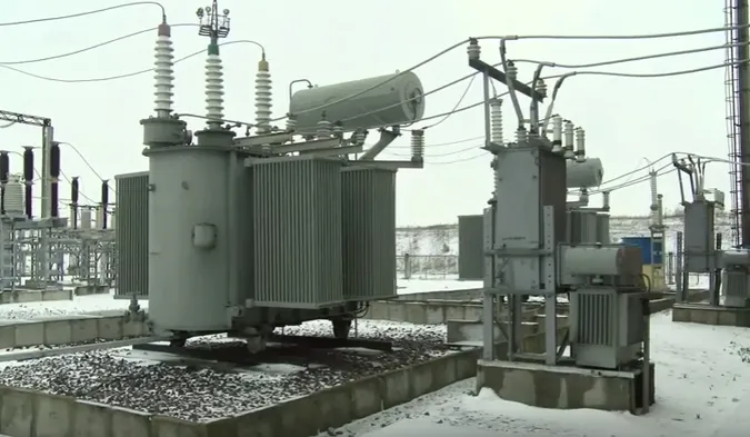 Як на Волині з газу виробляють електроенергію (відео)