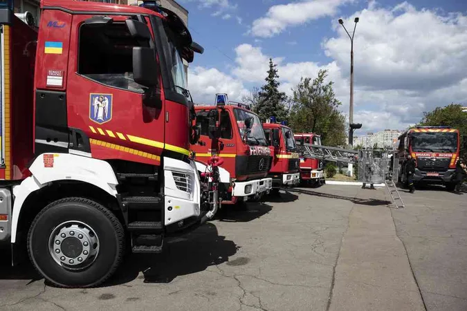 Німеччина та Польща передали Україні 12 спецавто