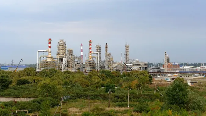 Атака на нафтопереробний завод у Краснодарському краї –  спецоперація СБУ