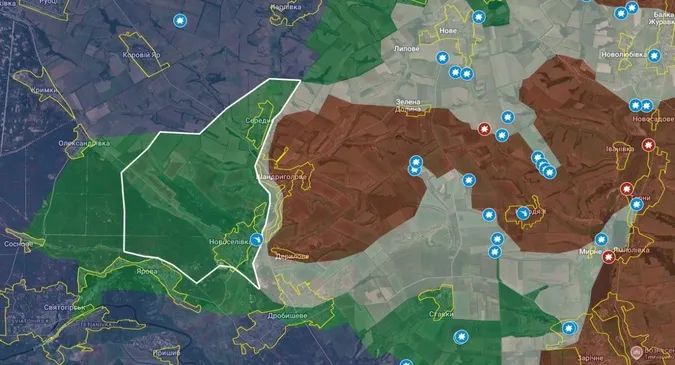 Понад 85 квадратних кілометрів і 1500 ліквідованих окупантів: результати першого сезону операції «Вівальді» (відео)