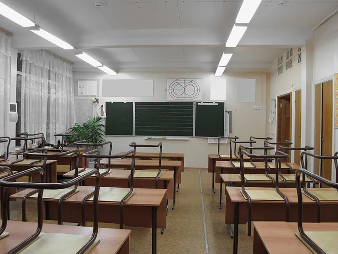 На Волині закрили 40 шкіл