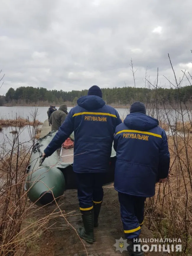 Прочісують ліс і водойми: шукають волинського рибалку, який зник майже місяць тому