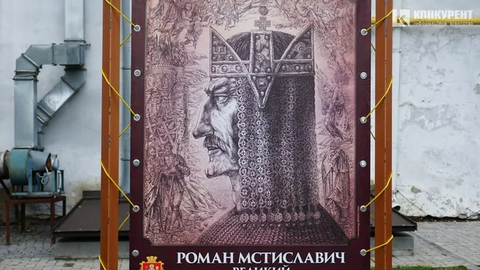 500-літні підземелля, вежа, мур: у Луцьку відкрили Окольний замок (фото)