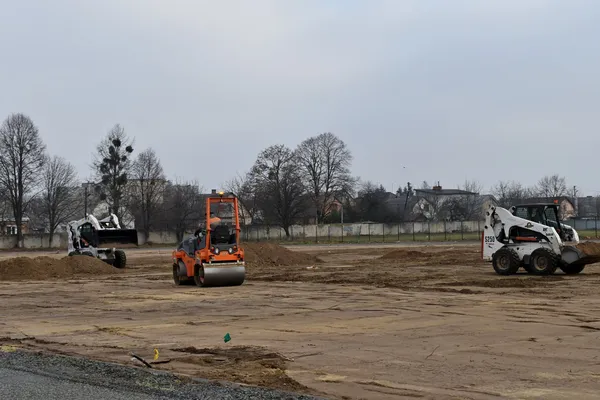 Реконструкція спорткомплексу Луцького НТУ: що вже зробили (фото)