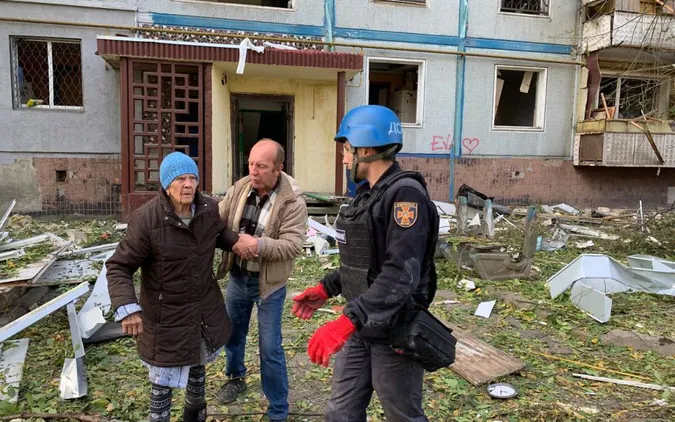 У Запоріжі завершили розбирання завалів, кількість загиблих зросла