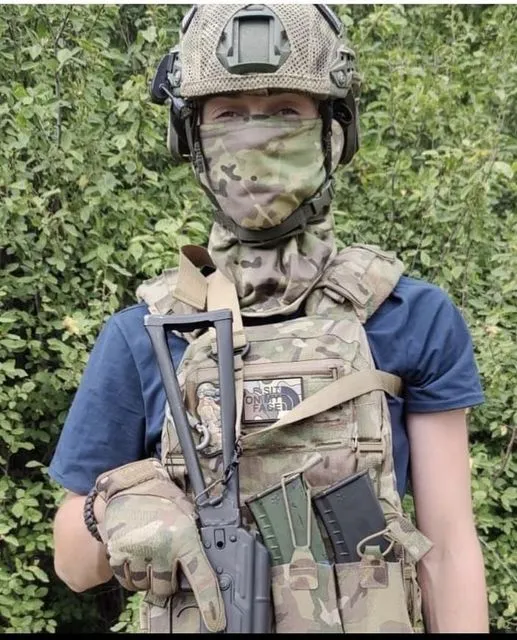 Повідомили про загибель військового з Волині Віталія Бичихвоста