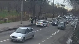 У Луцьку – аварія: водій Toyota не пропустив BMW (відео)
