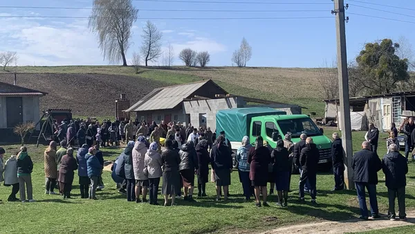 На Волині попрощалися з Героєм Петром Шмідом (фото)