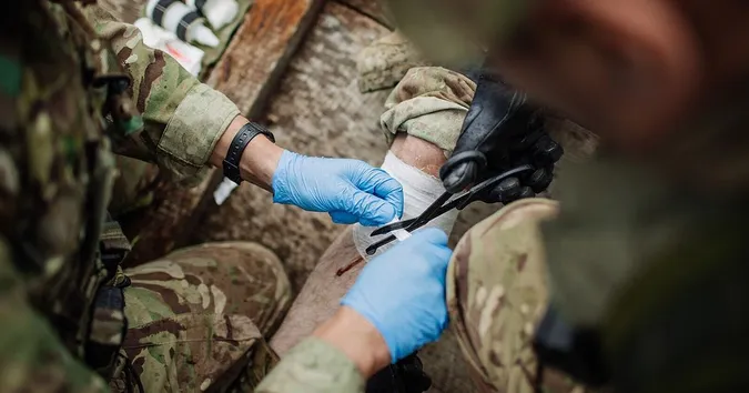 В Україні змінили правила військового обліку для частини медиків