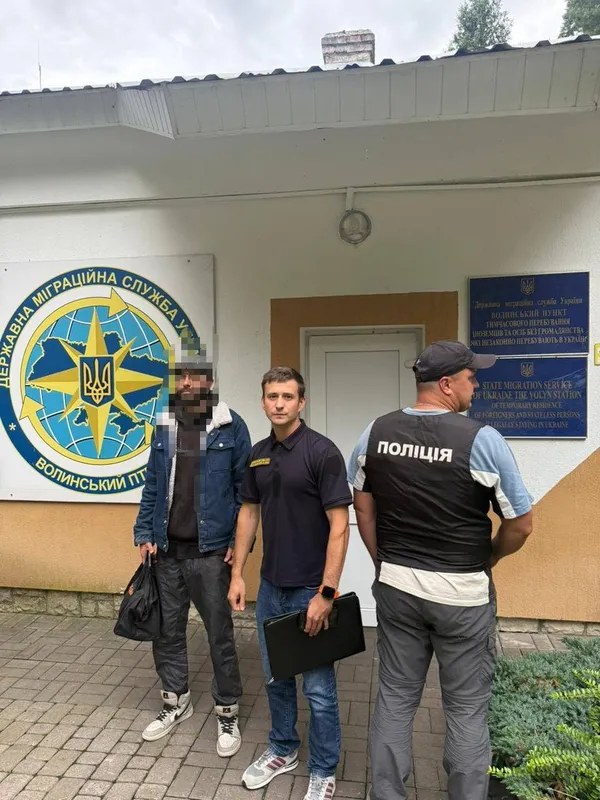 Азербайджанець незаконно жив на Волині сім років без документів
