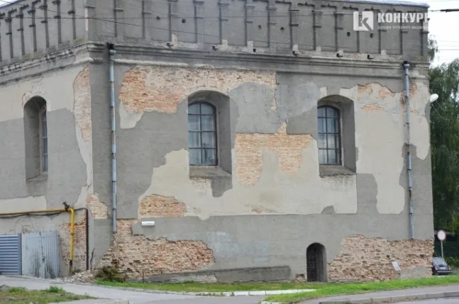 Заповіднику «Старий Луцьк» віддали частину синагоги 