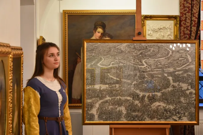 У Луцьку відбувся проект-презентація 590 річниці З’їзду Європейських монархів (фото)
