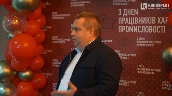 Топові харчові бренди Волині привітали з професійним святом (фото)