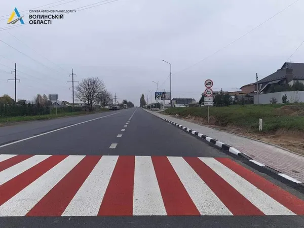 Не яма – кювет: відомо, що сталося з «ладою» на дорозі біля Луцька