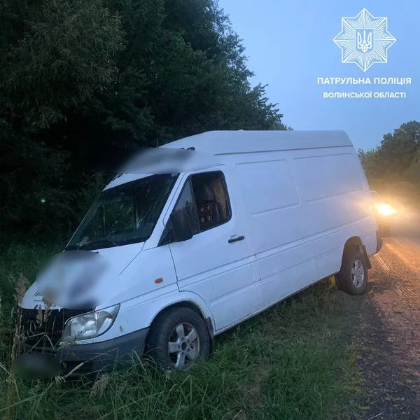 Алкоголю – у 13 та 8 разів понад норму: на Волині вночі зловили двох п'яних водіїв (фото)