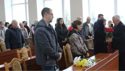 На Волині рідним загиблого воїна Олександра Голодюка вручили орден «За мужність» (фото)