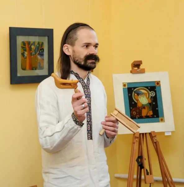 Дерев'яні іграшки внесли до переліку елементів культурної спадщини Волині (фото)