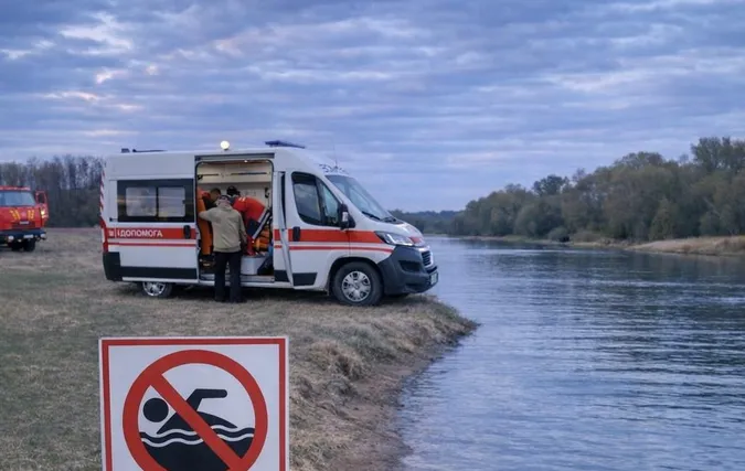На Волині в річці втопилася 4-річна дитина