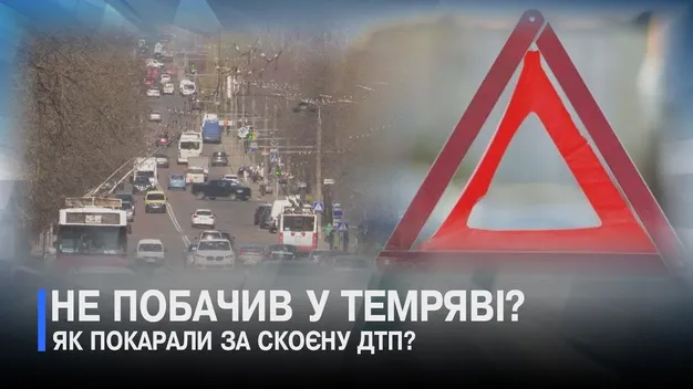 У Луцькому районі п'яний водій на «мерсі» збив жінку на візку (відео)