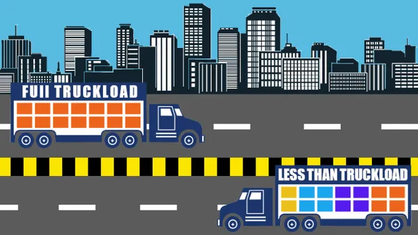 Що таке LTL та FTL перевезення і як вибрати оптимальний варіант для вашого бізнесу?