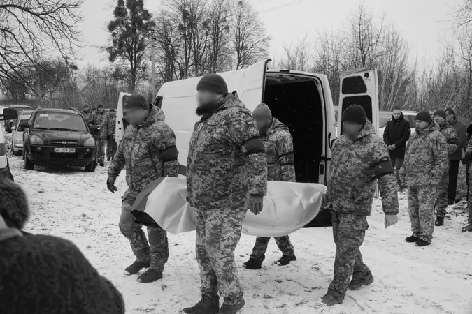 На Волині попрощалися із молодим прикордонником Артемом Шевчуком (фото)