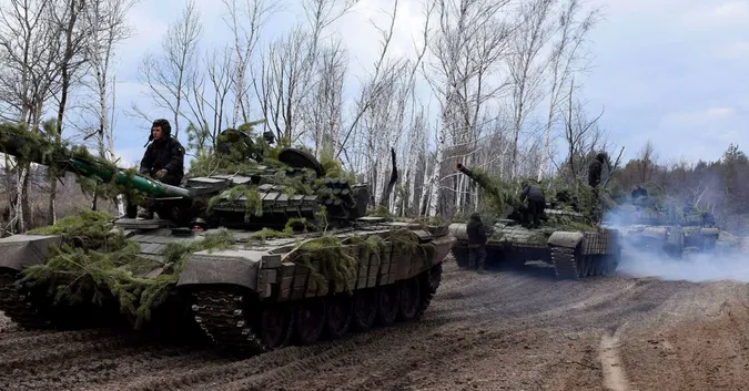 Росії бракує ресурсів для наступу в районі Ізюма, – Інститут вивчення війни