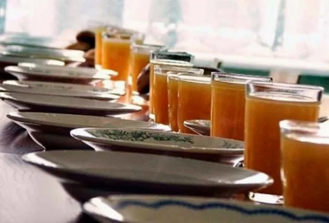 У їдальнях волинських шкіл і дитсадків знайшли неякісні продукти