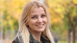 З програмістки – у воїни: як одеситка потрапила до лав волинської «Сталевої Сотки» (фото)