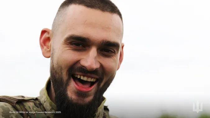 Обличчя війни: показали щирі фото воїнів волинської бригади