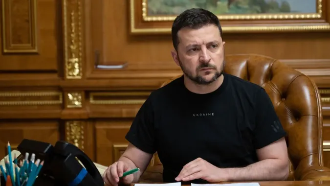 Володимир Зеленський