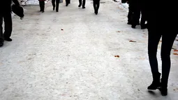 Як розчищають дороги в Луцьку: думки лучан 