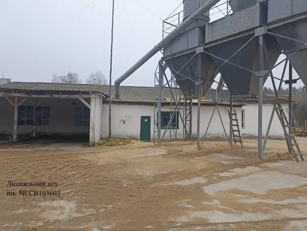 Пилораму на Волині продали за 6,5 мільйона: хто купив