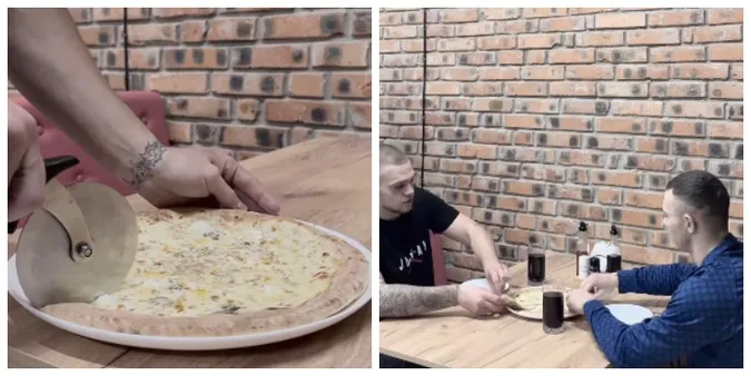 У Луцьку відкрили новий заклад з піцою і ролами