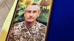 Відспівали у храмі, який зводив із батьком: у Володимирі попрощалися з воїном Сергієм Литовкою (фото)