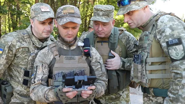 Сили оборони максимально зміцнюють всі ділянки кордону з Білоруссю (відео)