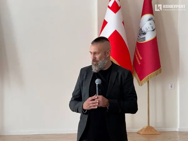 «Живий спадок Криму. Сьогодення»: у Луцьку запрем'єрили новий документальний фільм (фото)