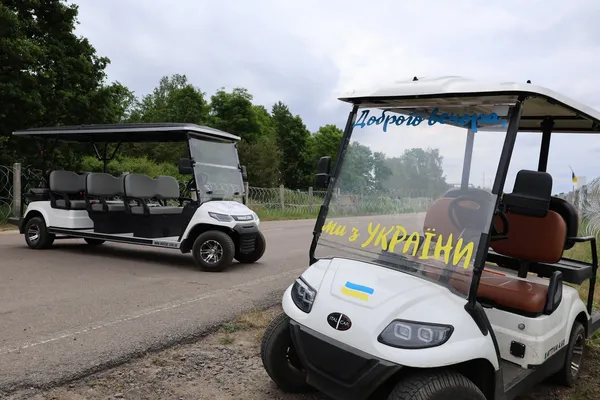 На Волині перевірили роботу єдиного гуманітарного переходу з Білоруссю для українців (фото)