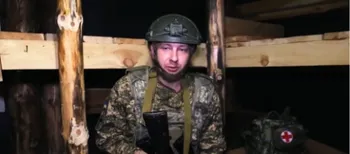 Повернувся після СЗЧ, евакуйовував поранених і отримав орден «За мужність»: історія бійця з Волині