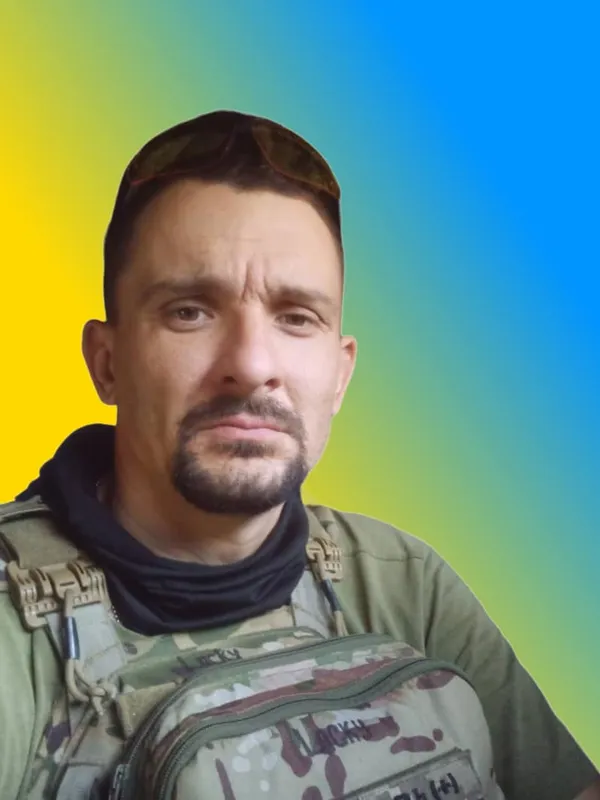 На війні загинув 36-річний волинянин Валерій Гаржа