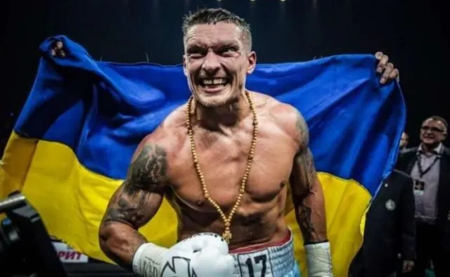 Усик став абсолютним чемпіоном світу 