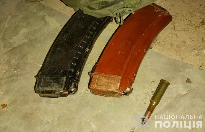 На Волині у помешканні дебошира знайшли гранати та набої (фото)