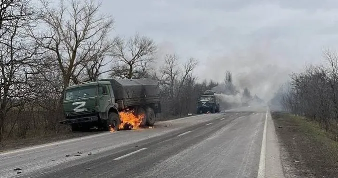 Кожен десятий вояка і майже кожен другий танк: втрати рф у відсотках