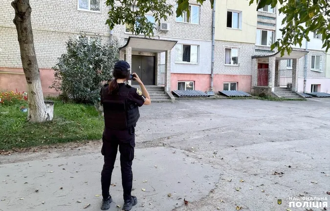 На Рівненщині ворожа ракета влучила по об’єкту енергетичної інфраструктури (фото)
