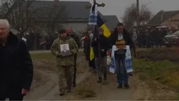 На Волині попрощалися із молодою парою, яка загинула у ДТП на Вінничині (фото)