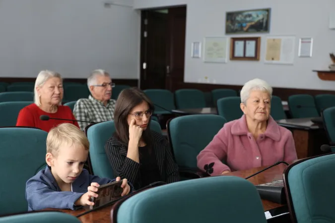 У Луцьку вручили державні нагороди родинам загиблих Героїв (фото)
