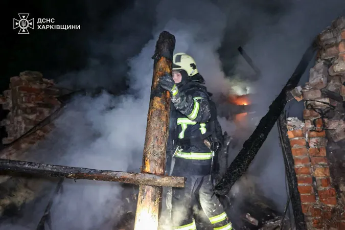 Страшна трагедія: росіяни убили двох однорічних та одну дворічну дитину на Харківщині