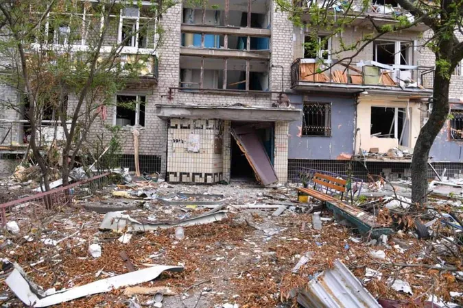 Ворожа артилерія не стихає, – Гайдай про оборону Лисичанська (фото)