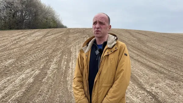 На Волині підлітки на мотоциклах понищили посіви: відшкодування – п'ять дронів для ЗСУ (фото, відео)