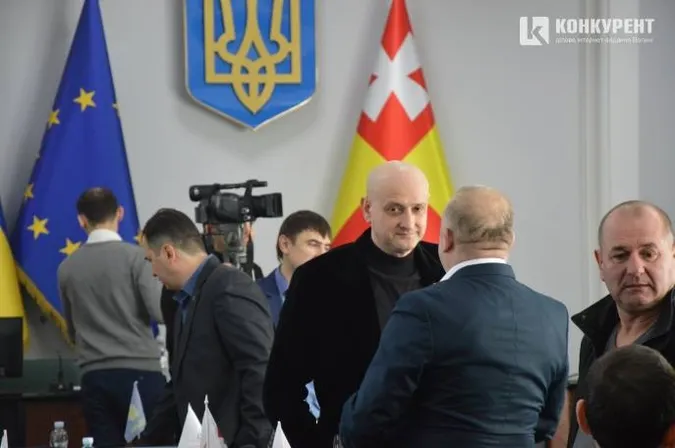 Депутати Луцькради від «Солідарності» зробили гучні заяви