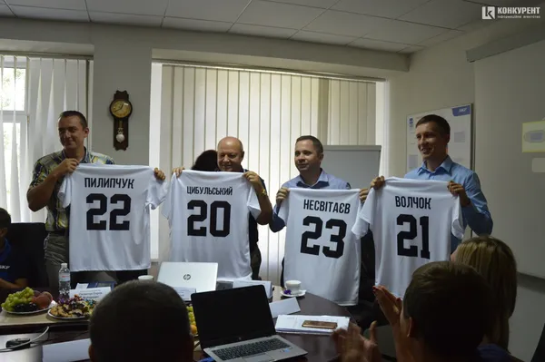 Сувеніри від вдячних дітей